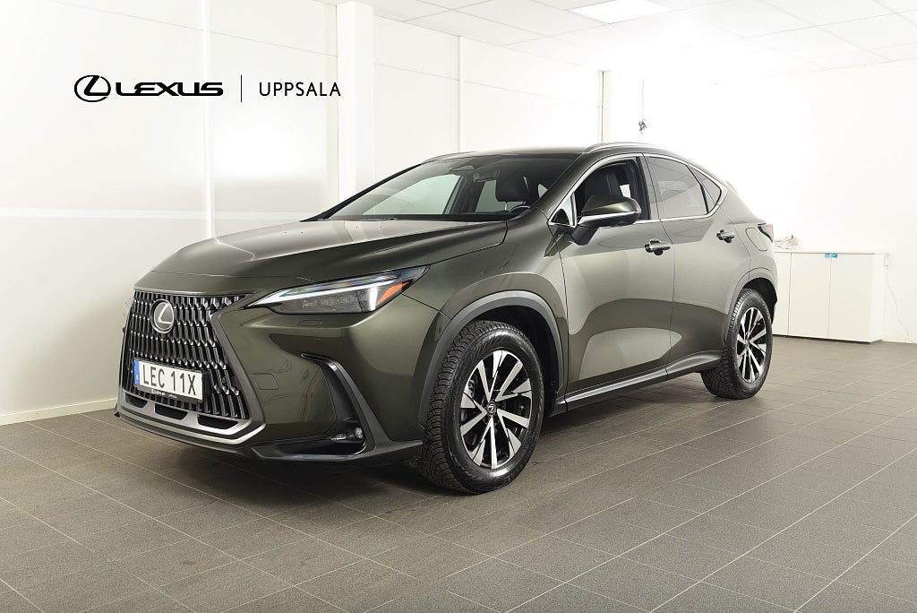 Lexus NX 450h+ Executive Teknikpaket Plug -In /Drag/Vhjul