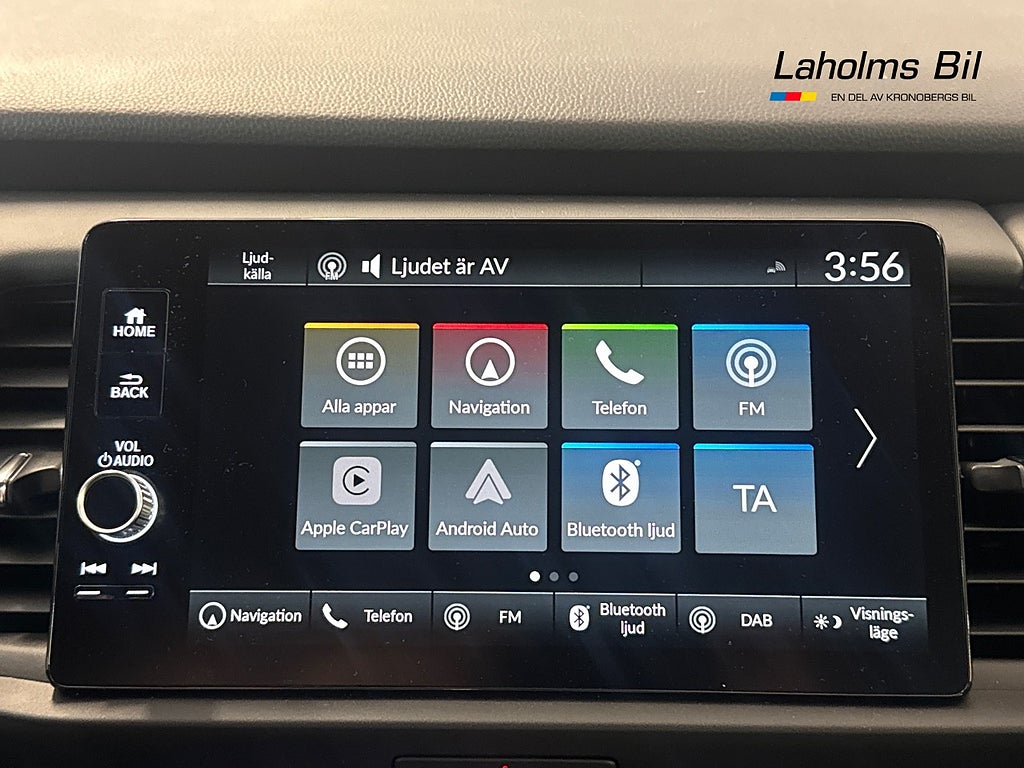 Honda Jazz Elegance e:Hev Hybrid 1.5 122 HK/5 år fri service – bild 16