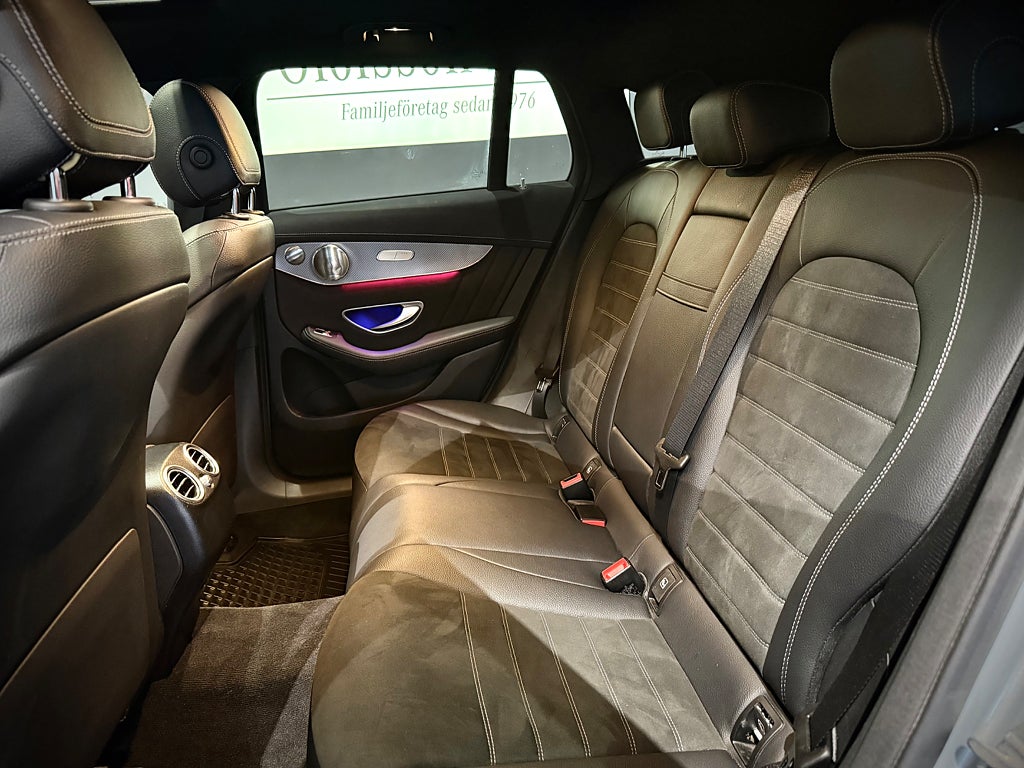 Mercedes-Benz EQC 400 4MATIC AMG Premium Plus - bild 10