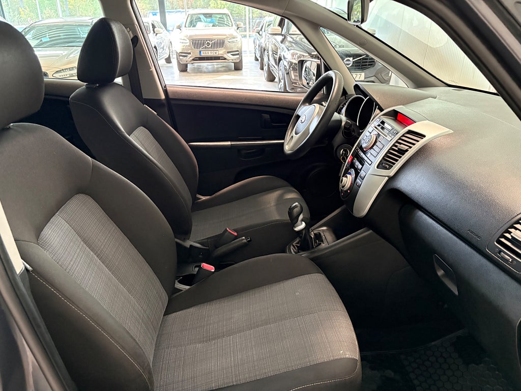 Kia Venga 1.4 CVVT Manual, 90hp, 2011