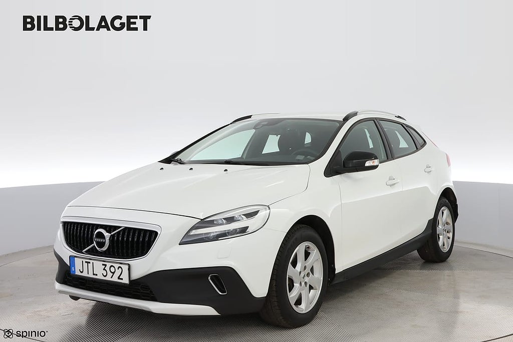 Volvo V40 Cross Country T3 Edition