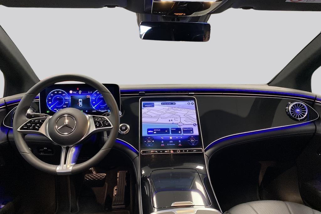 Mercedes-Benz EQE 2023, bild 7/10
