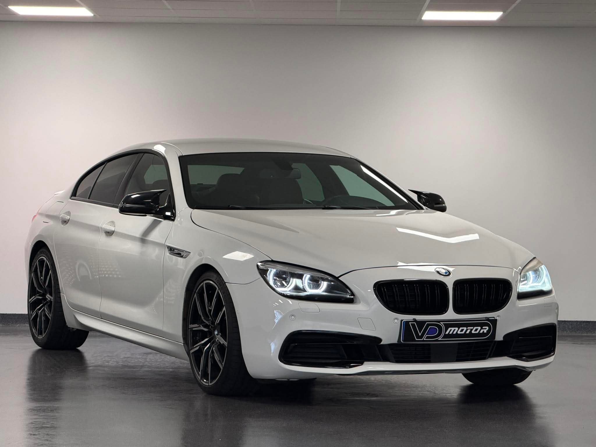 BMW 640 2015, bild 4/10