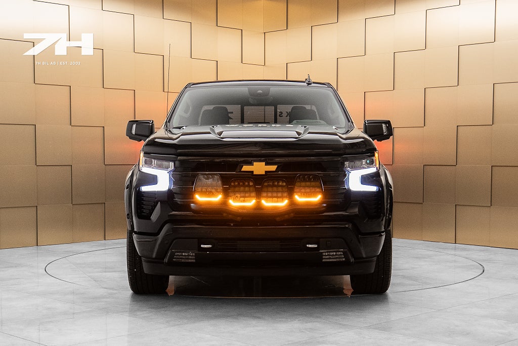 Chevrolet Silverado 1500 High Country 3.0 D / Kampanjränta 3.99% / 7H Works Edt.