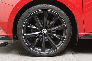 Halvkombi Skoda Fabia 7 av 25