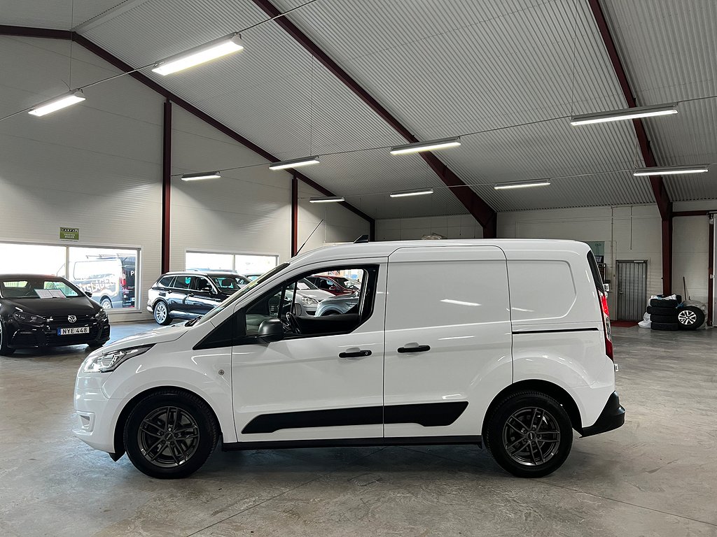 Ford Connect Transit 220 1.5TD EcoBlue 100hkHP Värmare Backk