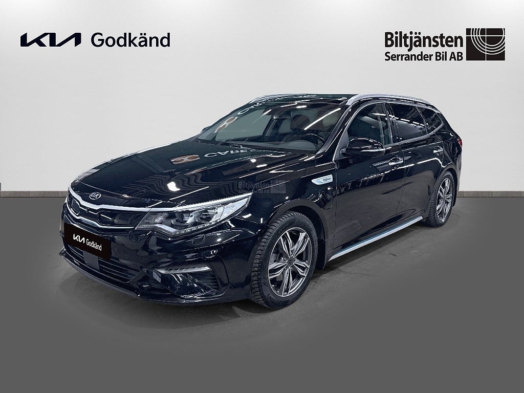 Kia Optima Sw Plug-in Hybrid Advance plus