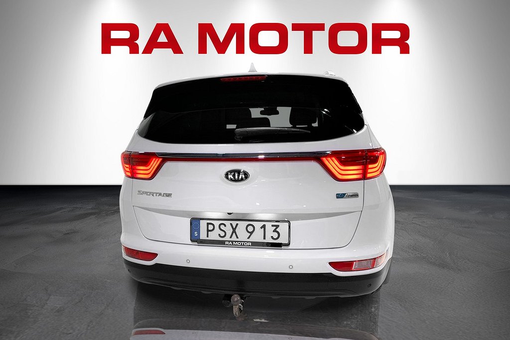 Kia Sportage 1.7 CRDi Advance | KAMERA | DRAG 2016