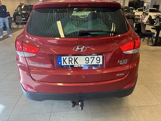 Hyundai ix35 2.0 CRDi 4WDNavi/Drag/SoV/Mok/Led-ramp/Skinn