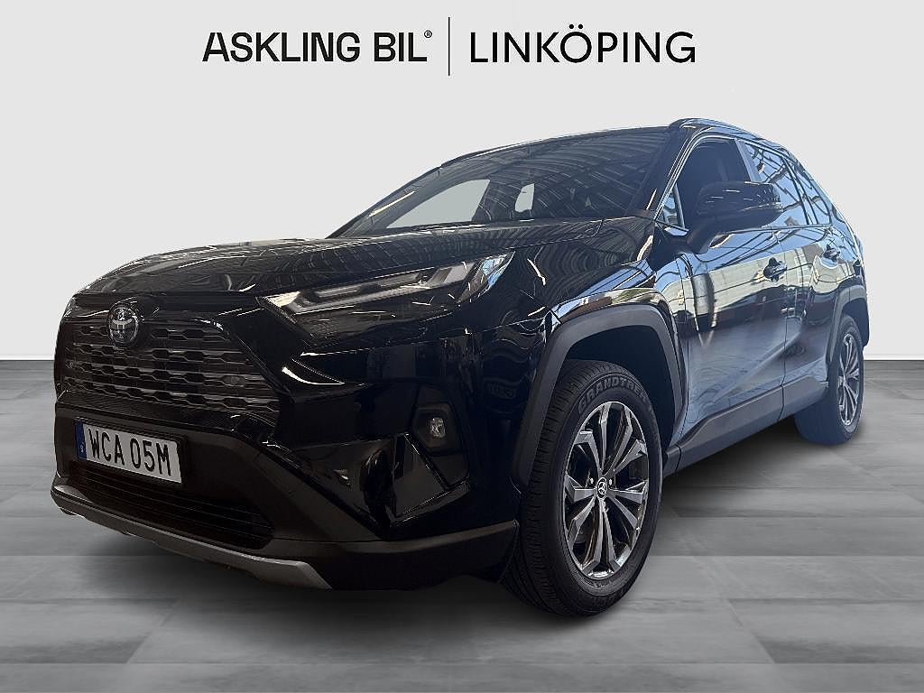 Toyota RAV4 Hybrid AWD-i Executive 