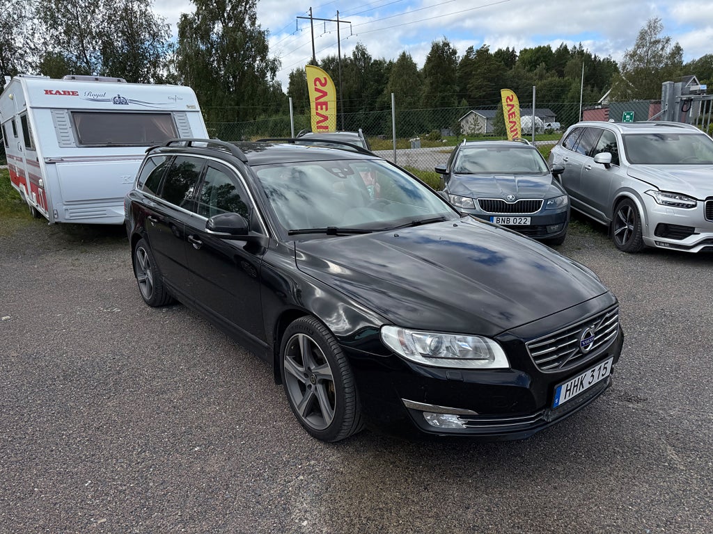 Volvo V70 D4 AWD Geartronic Momentum Euro 5