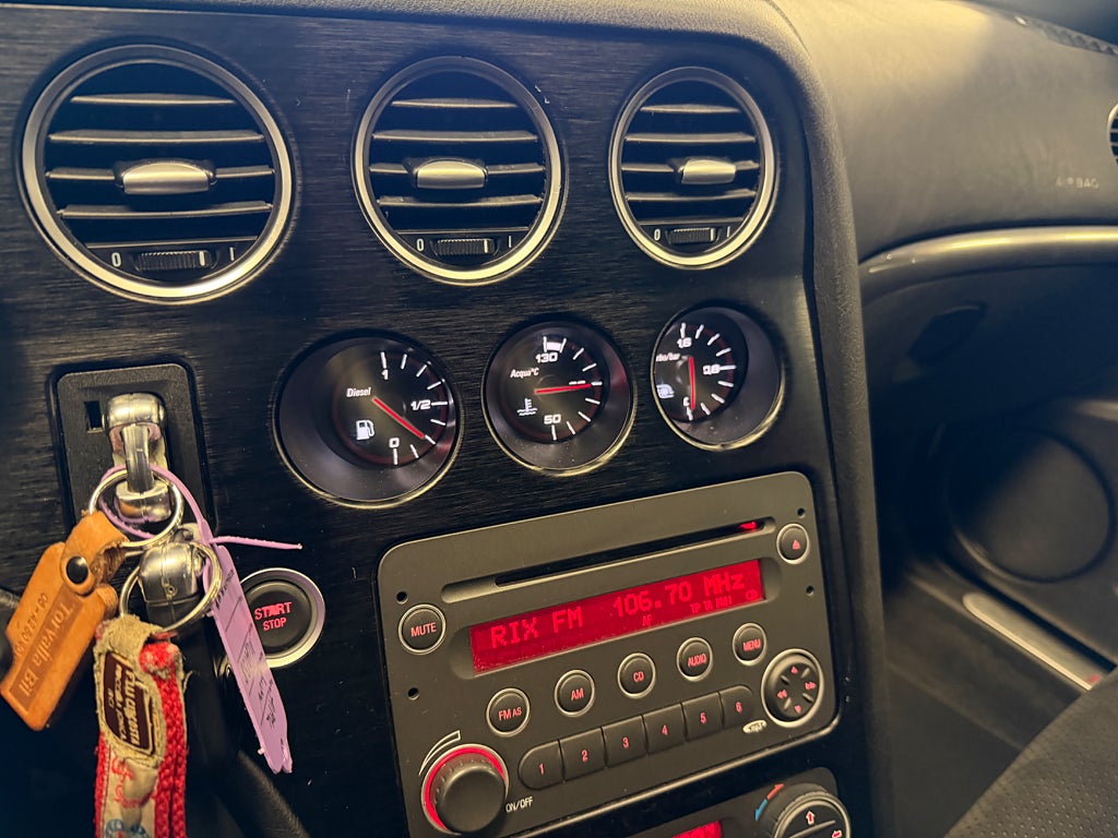 Alfa Romeo 159 2012 - miniatyr 15