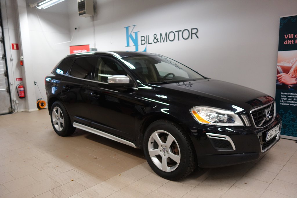 Volvo XC60 D3 AWD Geartronic Momentum, R-Design Euro 5