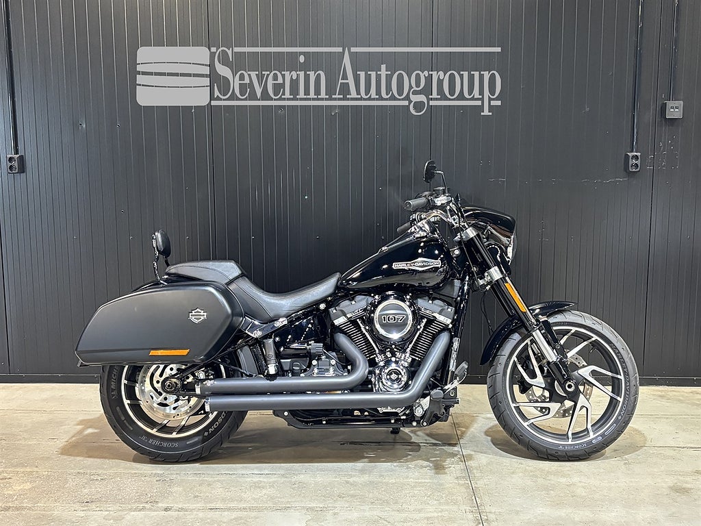 Harley-Davidson Sport glide 2020