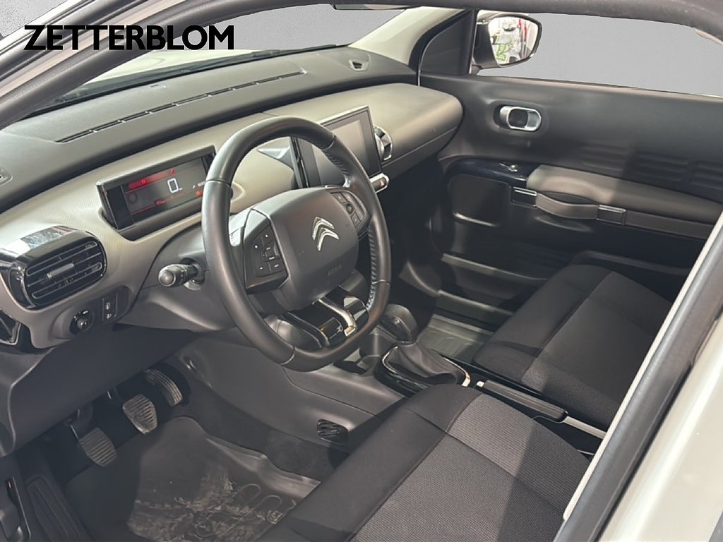 SUV Citroën C4 Cactus 8 av 13