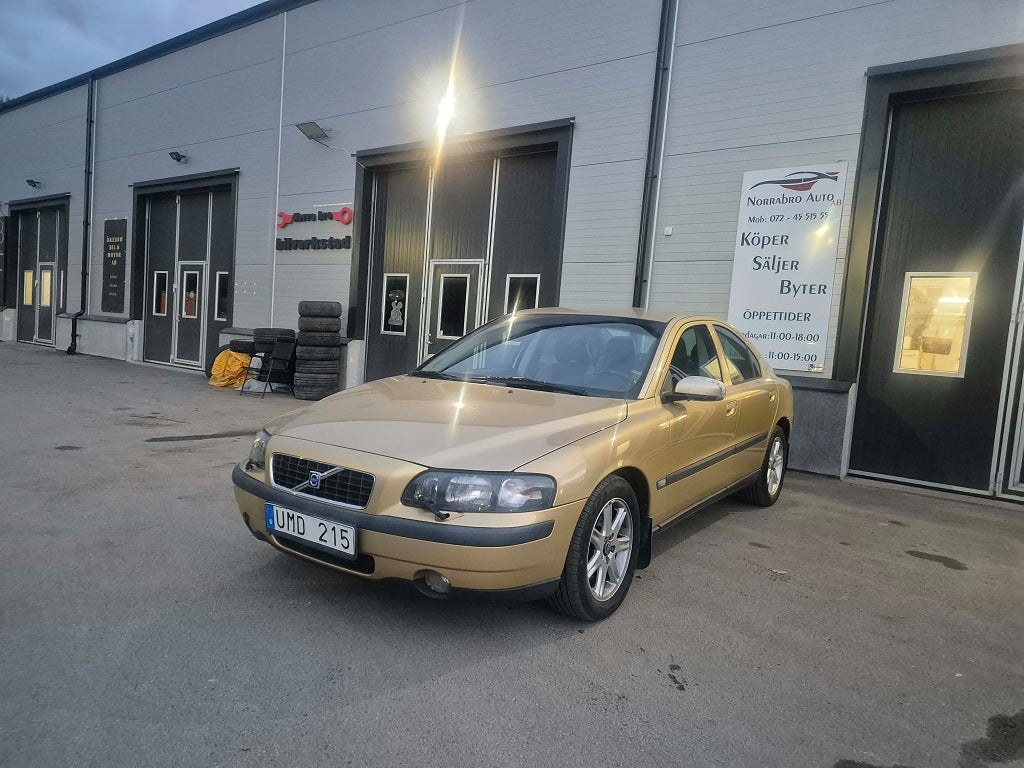 Volvo S60 2.4 Business Euro 4