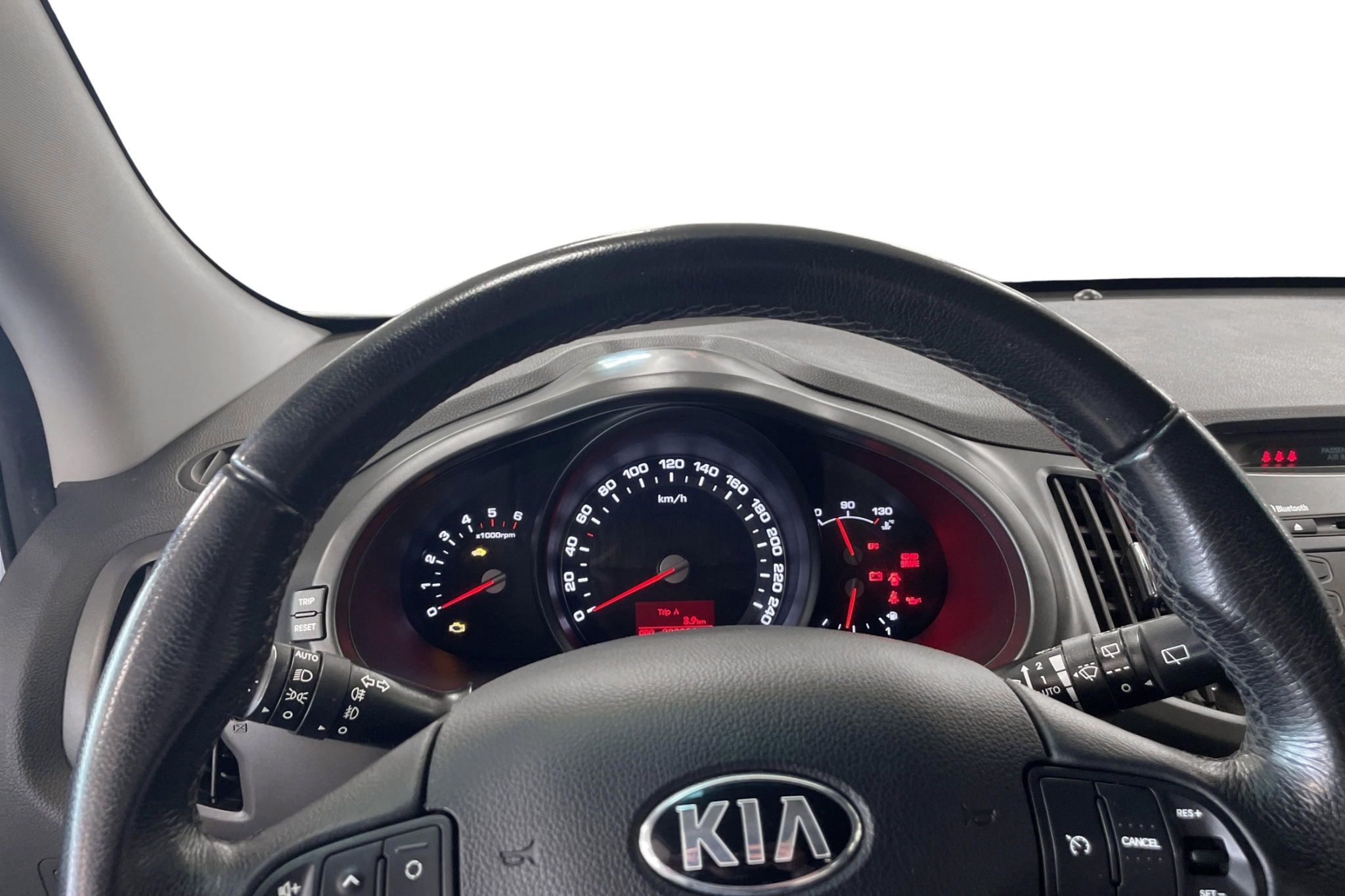 Kia Sportage 1.7 CRDi 2013, bild 7/38