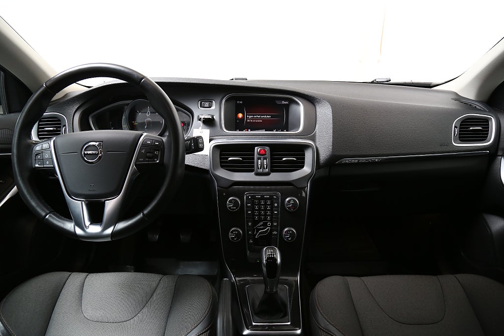 Volvo V40 Cross Country D3 150hk Business Advanced Kamera VOC 2018