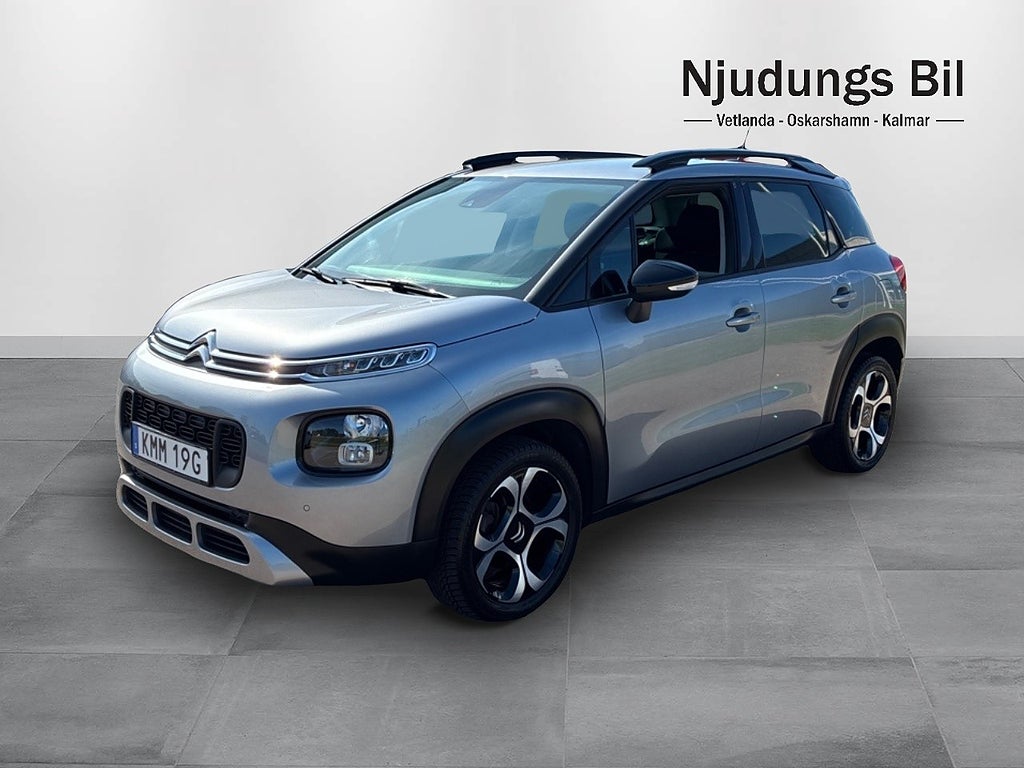 Citroën C3 Aircross PureTech 130 EAT6 