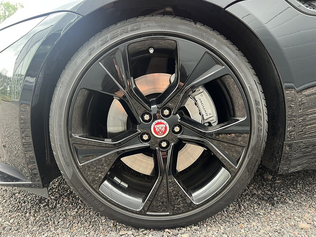 Jaguar F-TYPE 2021 - miniatyr 11