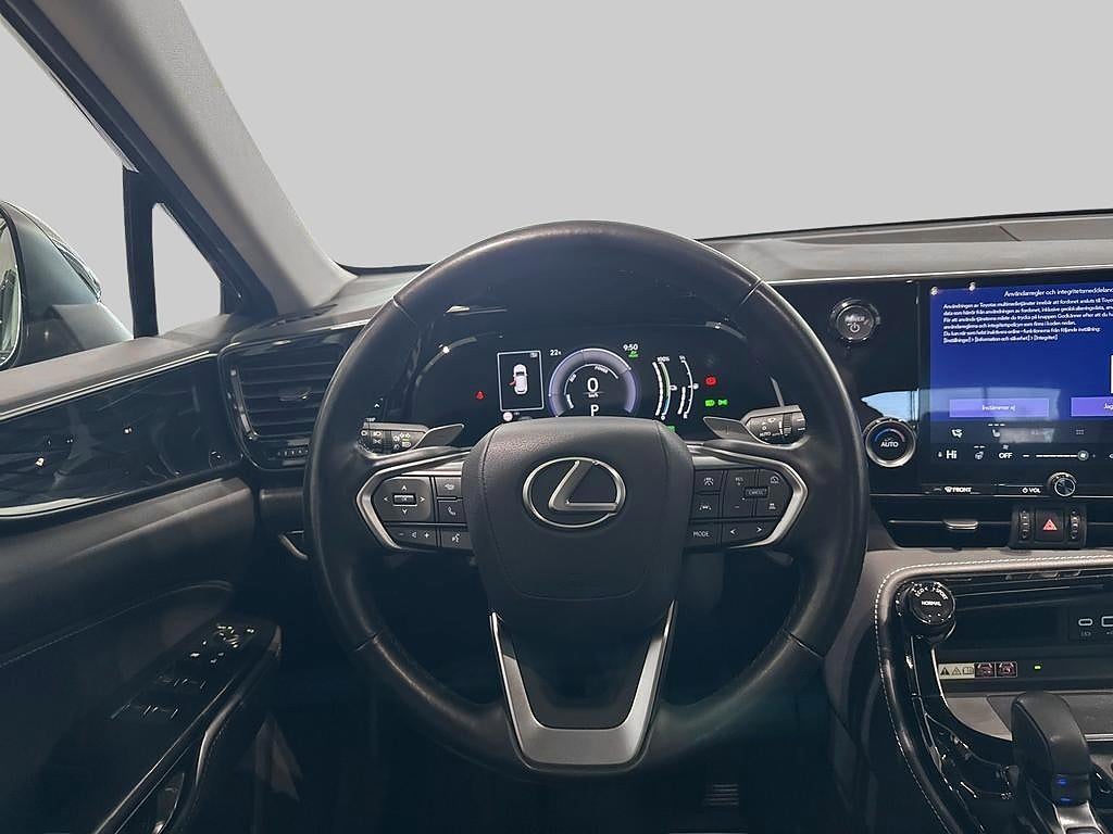 Lexus NX 2024 - miniatyr 9