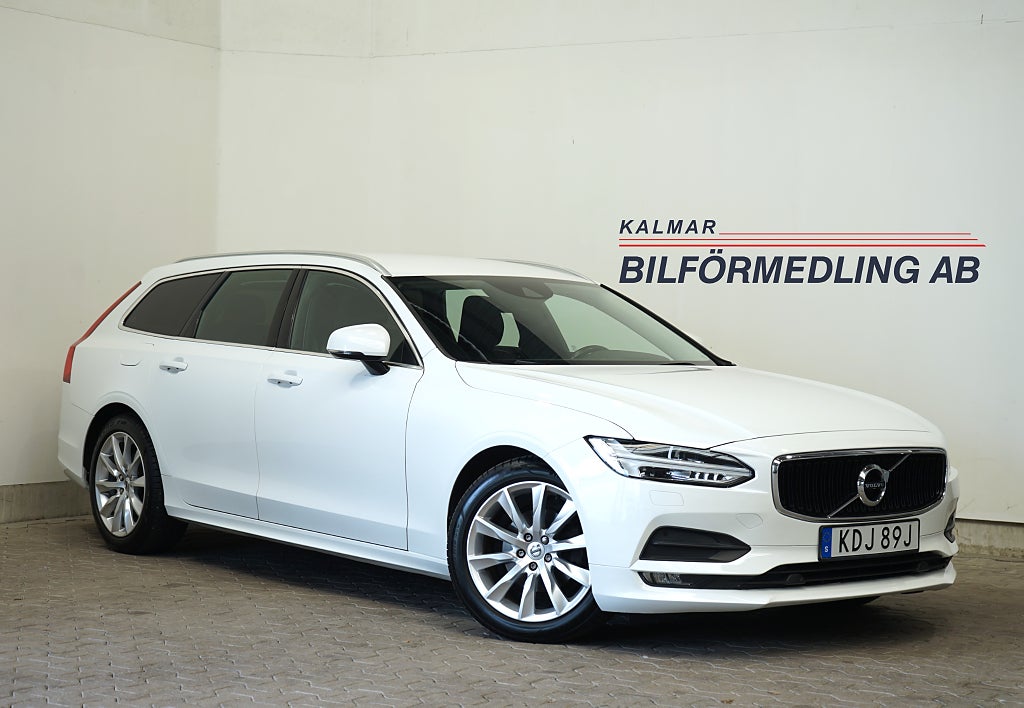 Volvo V90 D3 Geartronic Dragkrok 150hk