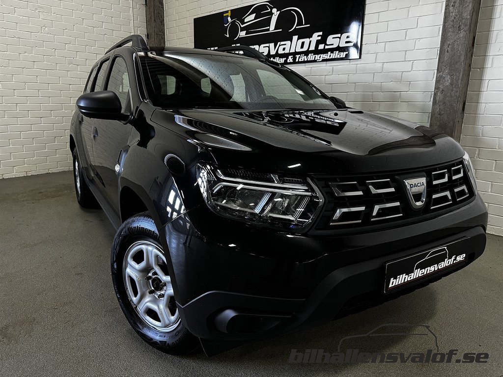 Dacia Duster 1.0 TCe 4x2 Essential