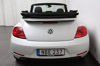 Cab Volkswagen Beetle 8 av 22