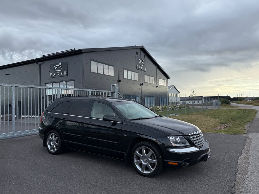 Chrysler Pacifica Chrysler Pacifica 6 sitsig ** Automat ** Ny besiktigad 