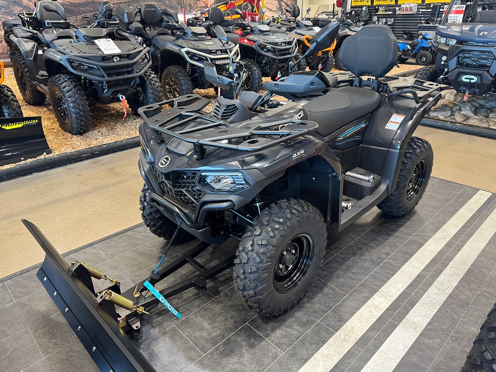 CFMOTO 450 L T3b " Kampanj " 