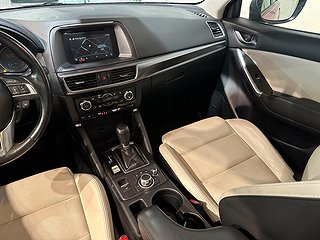 Mazda CX-5 2.5 AWD Optimum BOSE Kamera GPS Drag Skinn SoV