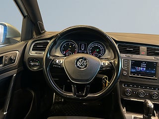 Volkswagen Golf Alltrack 2.0 TDI 4Motion Adaptiv Fart/Kamera/Dynaudio/Drag/SoV – bild 9