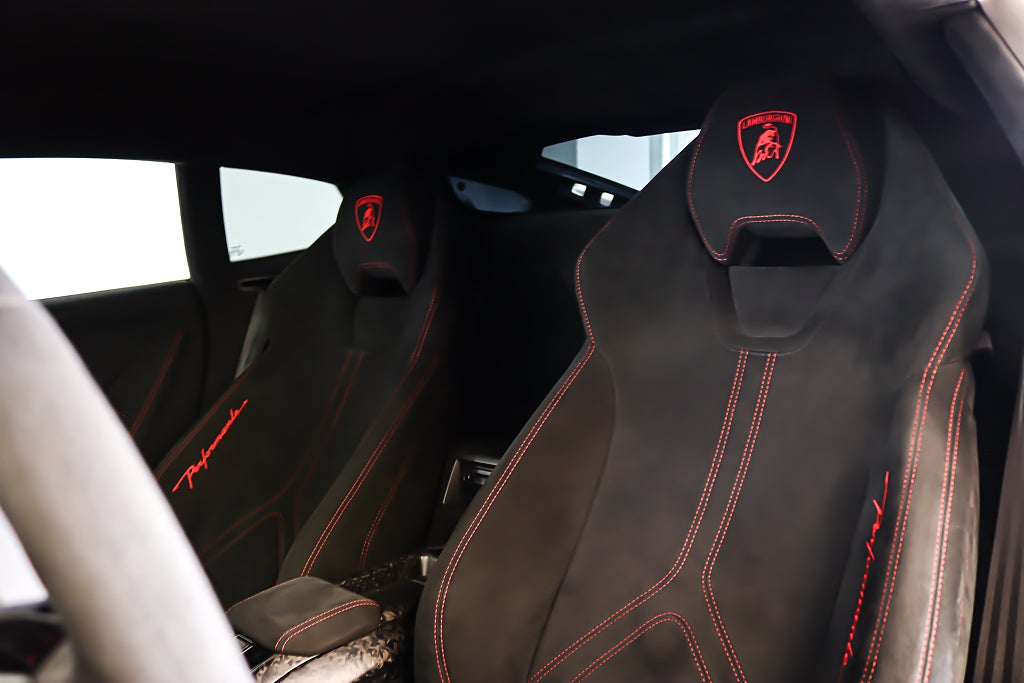 Lamborghini Huracán Performante VAT/MOMS Kolfiber Lift