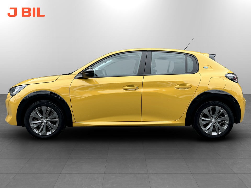 Bild på Peugeot E-208 Active 50 kWh 136hk CARPLAY BACKSENSORER