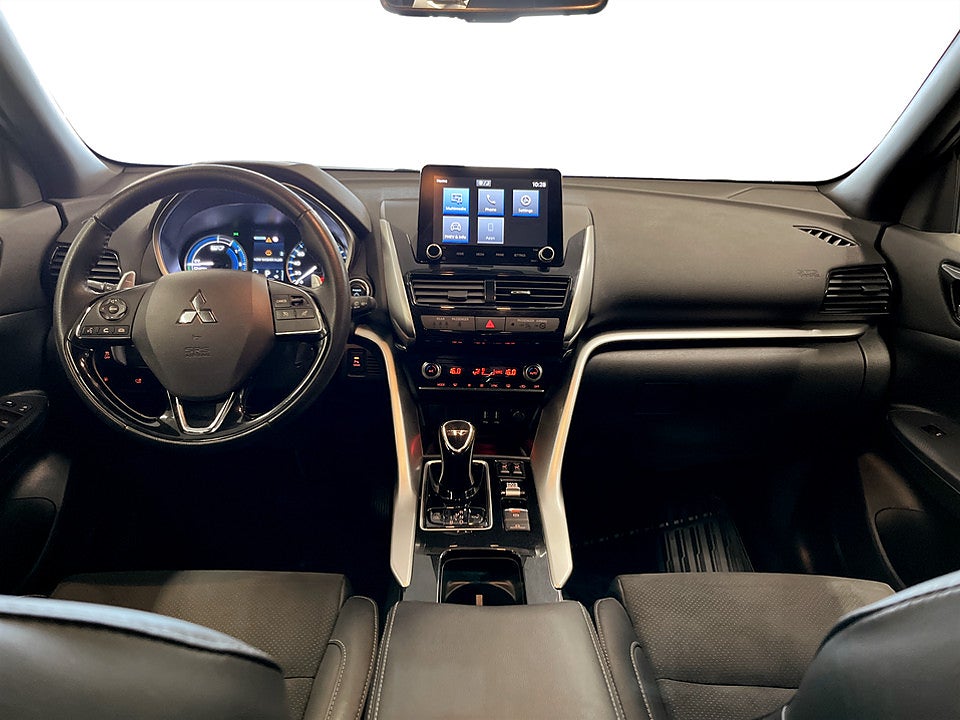 Bild på Mitsubishi Eclipse Cross Fleet Edition PHEV 188hk Aut B-KAMERA 