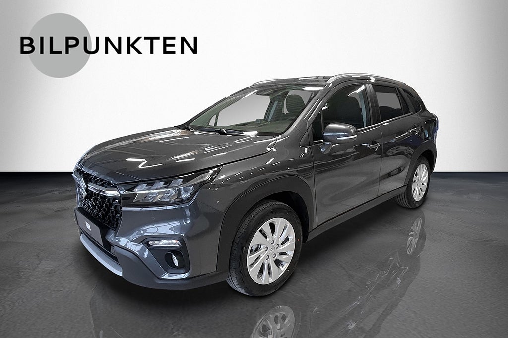 Suzuki S-Cross Nya 1.4T AUT Hybrid Select Inkl V-Hjul