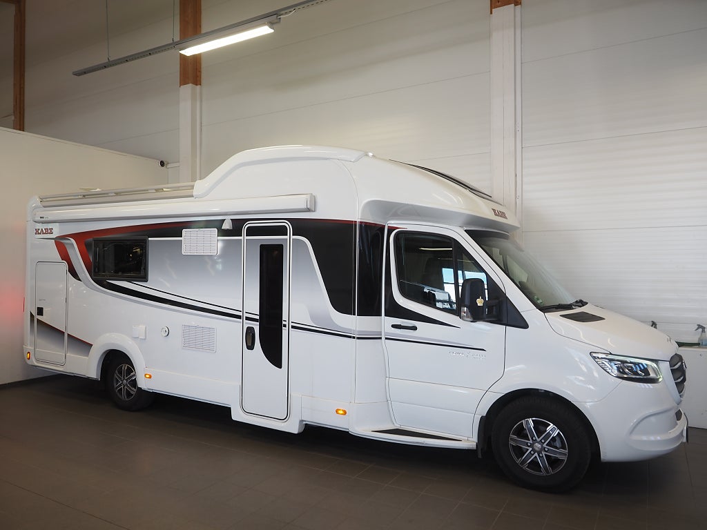 Kabe TM RX 780 LT ALDE I Stödben I AUT I MB