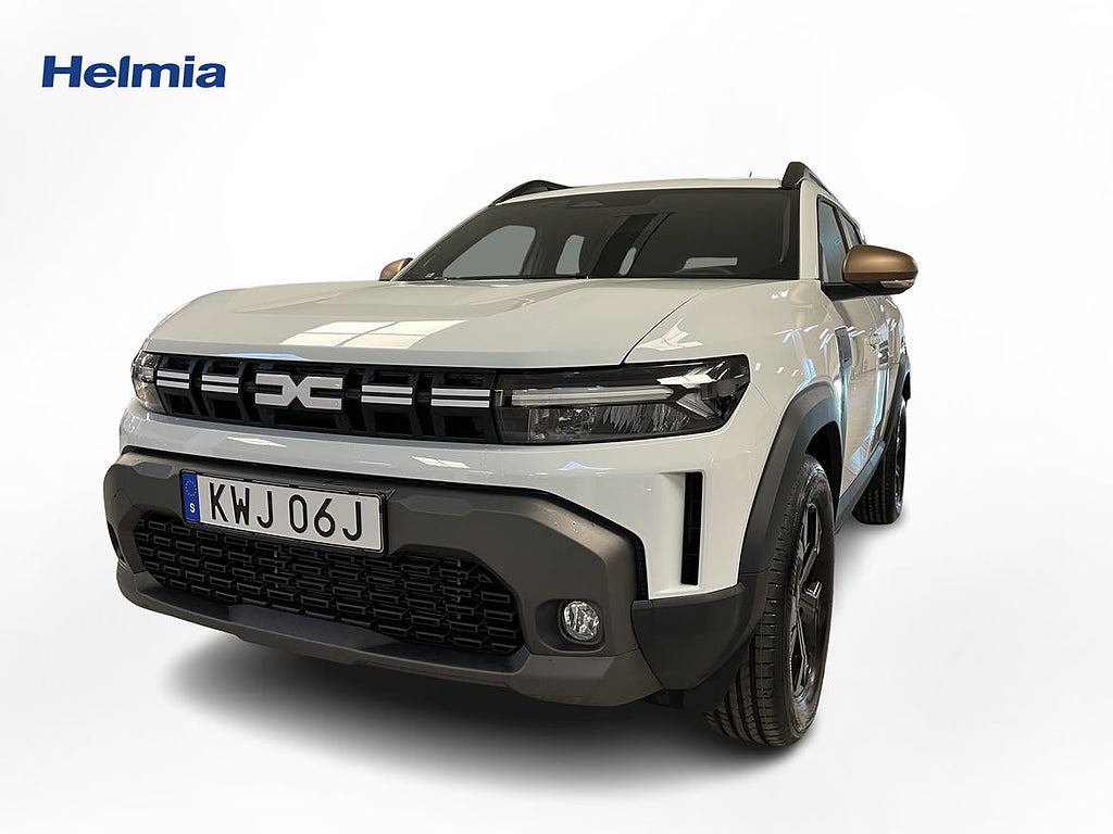 Dacia Duster Hybrid 155 4x2 extreme A