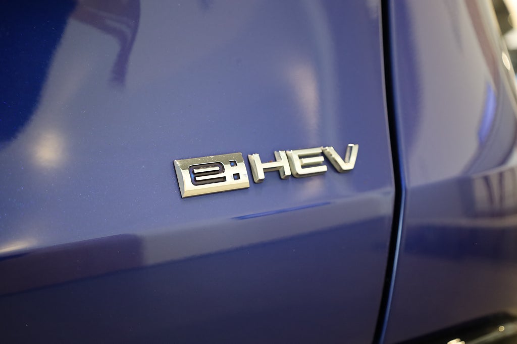 Honda ZR-V e:HEV e-CVT Advance Pano Drag Bose Kamera Rattvärme 2023