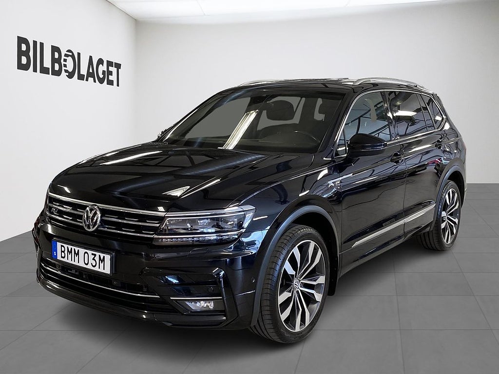 Volkswagen Tiguan Allspace Allspace 2.0 TDI 4M GT