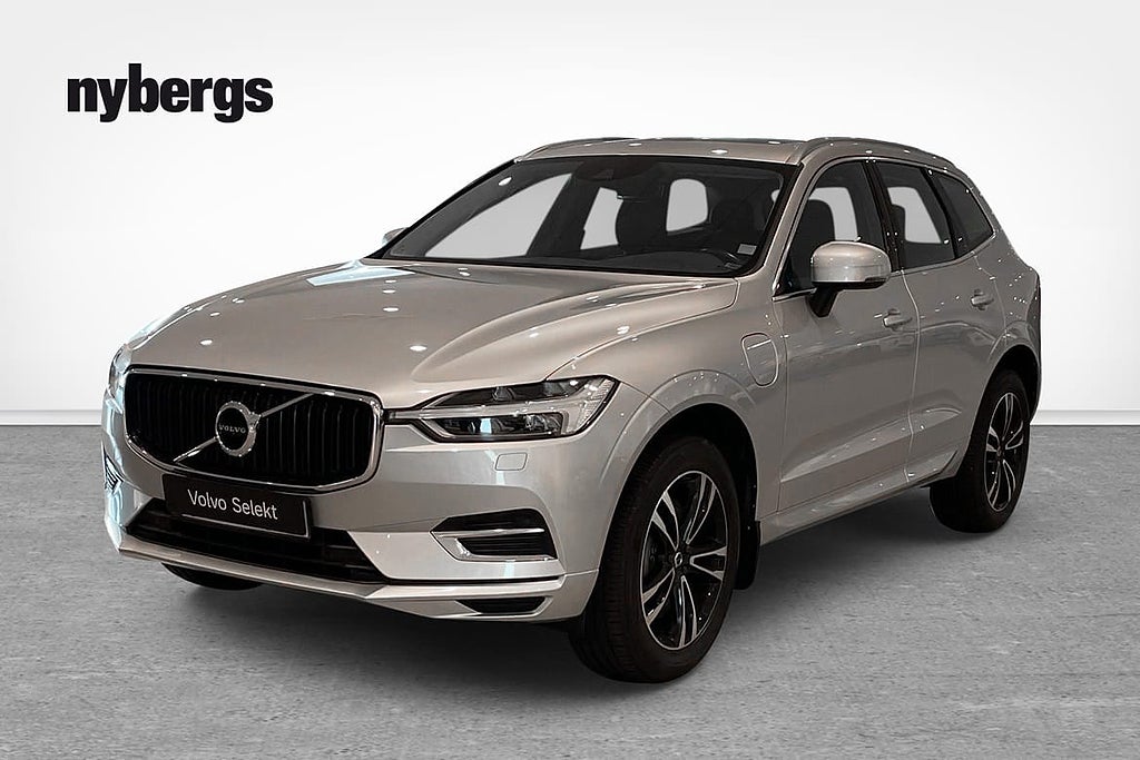 Volvo XC60 T8 TE Momentum Advanced Edition