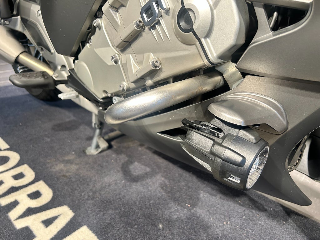 BMW K1600GTL 3,45%/Comfort/Opt 719 smidda hjul/Wunderlich/2177 mil