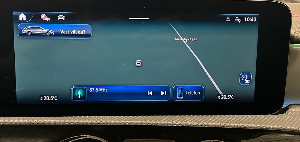 Mercedes-Benz CLA 200 AMB 19tum Drag Shooting Brake - bild 6