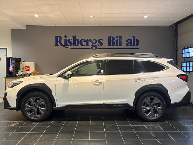 Subaru Outback 2.5 4WD XFuel Limited M-värm, Drag & V-Hjul!