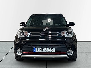 Kia Soul 1.6 GDI DCT Värmare Pano Navi Psens Kamera S&Vdäck
