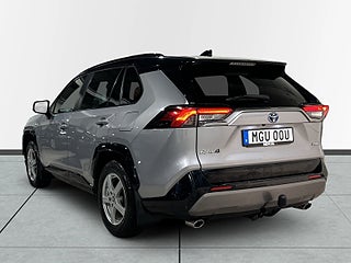 Toyota RAV4 Hybrid AWD Drag 360° JBL Skinn Mvärm SoV