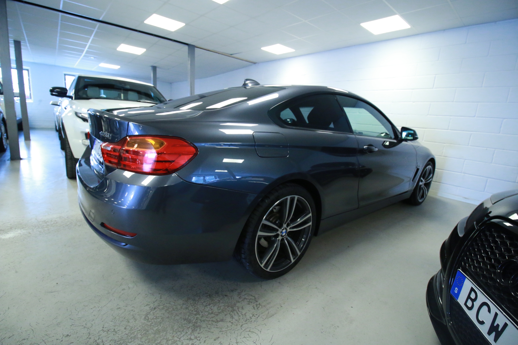 BMW 428 2014, bild 5/43