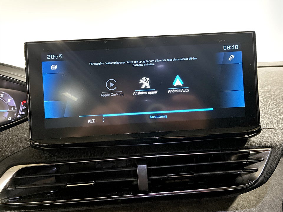 Bild på Peugeot 5008 GT 1.2 PT 130hk Aut 7-SITS B-KAMERA NAV