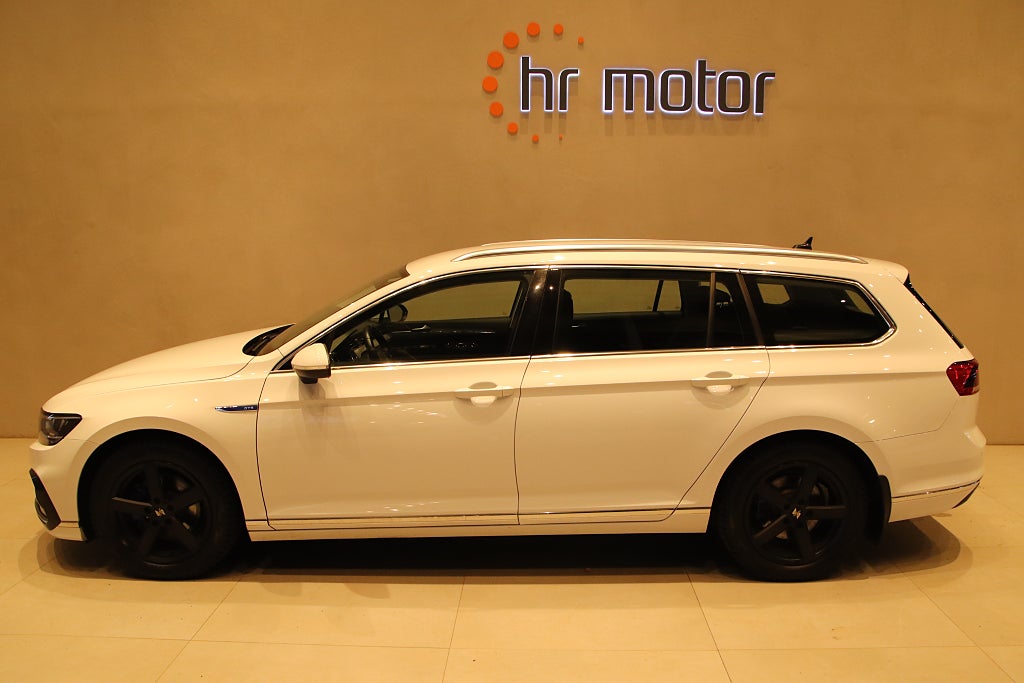 Volkswagen Passat Sportscombi GTE 1.4 TSI/SoV/2 års garanti