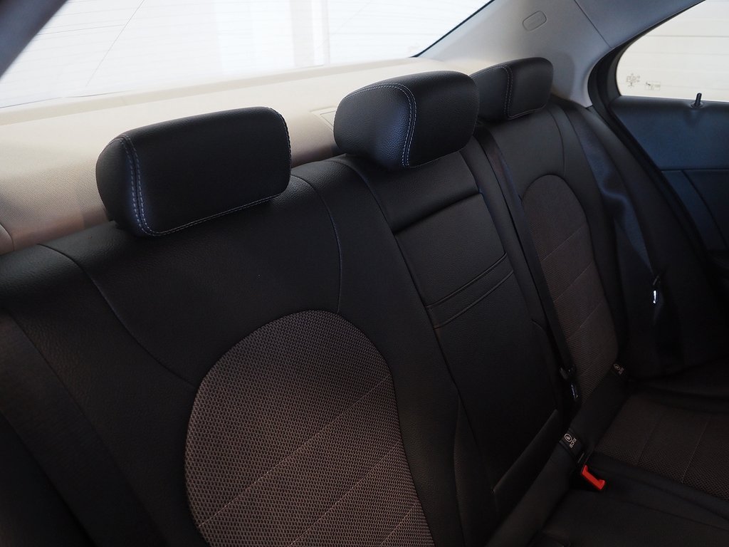 Mercedes-Benz C 220 d 7G-Tronic Plus Avantgarde Drag Navi 2016